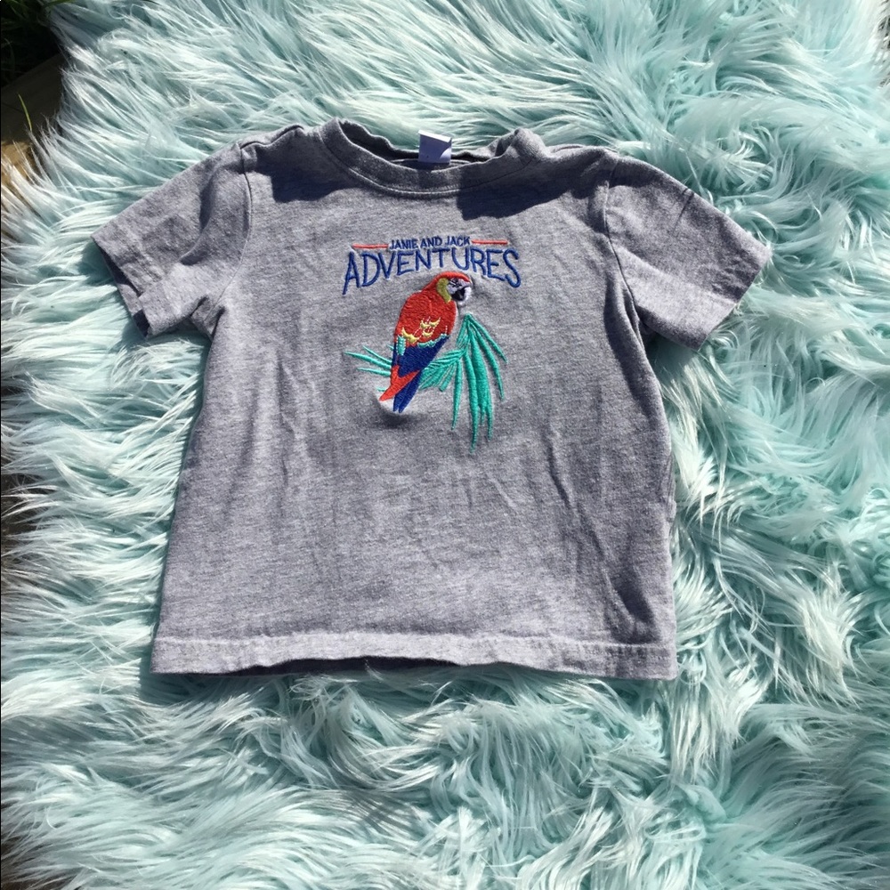 🎈Janie & Jack adventures top